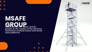 Aluminium Ladders In Noida