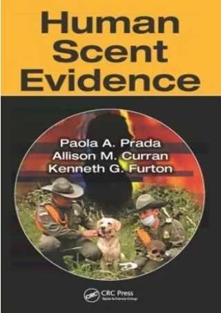 PDF_  Human Scent Evidence