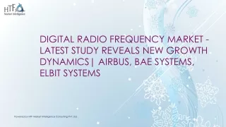 Digital Radio Frequency Market