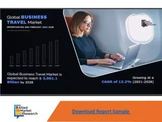 Business Travel Market