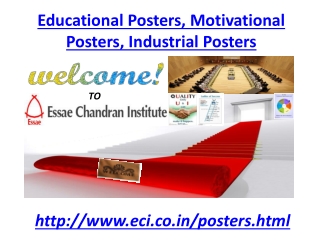 Industrial Posters Motivational Posters Educational Posters