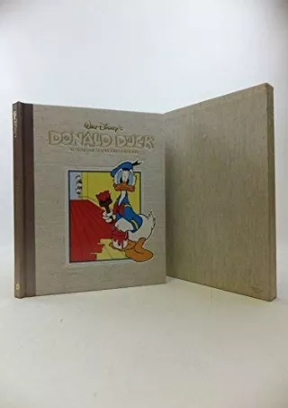 PDF_ Walt Disney's Donald Duck