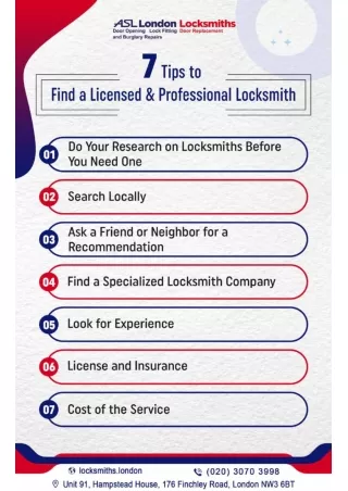 7-tips-to-find-a-licensed-&-professional-locksmith