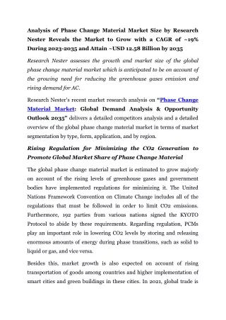 Phase_Change_Material_Market