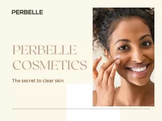 Save Money On Your SPF With Perbelle CC Cream!