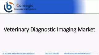 Veterinary Diagnostic Imaging Market Case Studies, Revolutionizing Industries