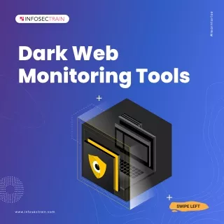 Dark Web Monitoring Tools
