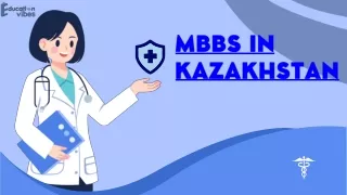 MBBS in Kazakhstan