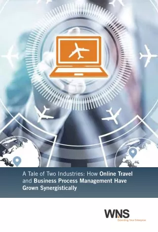 Online Travel Agency Management & Transformation Solutions | WNS TRAVOGUE