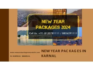 Noor Mahal Karnal New Year Celebration | Karnal New Year Party 2024