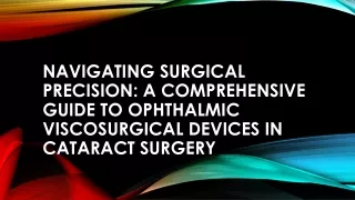 Ophthalmic Viscosurgical Devices (OVD) Market Size is projected to reach USD 227