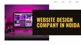 Website Development Agency | Website Development Company in Delhi NCR