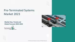 Pre-Terminated Systems