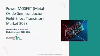 Power MOSFET (Metal-Oxide-Semiconductor Field-Effect Transistor)