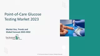 Point-of-Care Glucose Testing