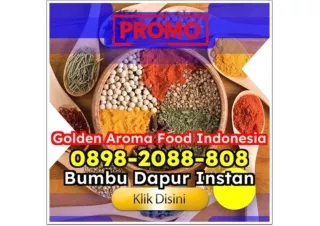 BONUS! WA 0898-2088-808 Jual Bumbu Dapur Alami Mataram Serang Review Bumbu GAFI