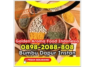 BONUS! WA 0898-2088-808 Jual Bumbu Dapur Asli Manado Kupang Pesan Bumbu GAFI