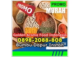 BONUS! WA 0898-2088-808 Jual Bumbu Dapur Best Seller Lampung Semarang Produsen Bumbu GAFI