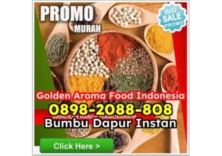 FAVORIT! WA 0898-2088-808 Jual Bumbu Dapur Dimana Bogor Singkawang Warung Bumbu GAFI