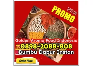 MENARIK! WA 0898-2088-808 Jual Bumbu Dapur Halal Jogja Malang Daftar Harga Bumbu GAFI