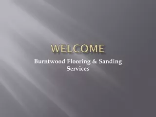 Get the Best Parquet Flooring in Norton Canes