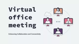 Virtual office meeting 22_11