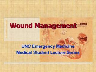 Wound Management