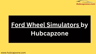 Ford Wheel Simulators