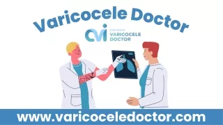 Varicocele Pain - Varicocele Doctor