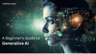 A Beginner's Guide to Generative AI
