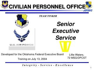 Senior Executive Service