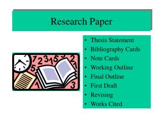 Research Paper