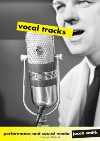 PDF_ Vocal Tracks: Performance and Sound Media