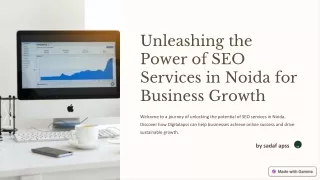 Unleashing-the-Power-of-SEO-Services-in-Noida-for-Business-Growth
