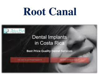 Root Canal