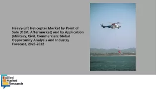 Heavy-Lift Helicopter Market PPT