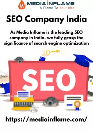 Best SEO Expert in India - Mediainflameseo