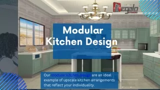 Modular Kitchen Design