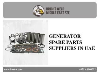 GENERATOR SPARE PARTS SUPPLIERS IN UAE (1)