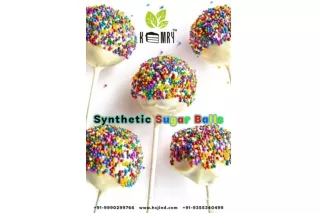 SUGARBALLS manufacturer | KEMRY | HSJ INDUSTRIES