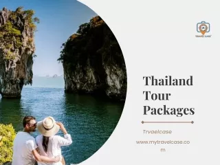 Best Thailand Tour Packages At amazing Prices