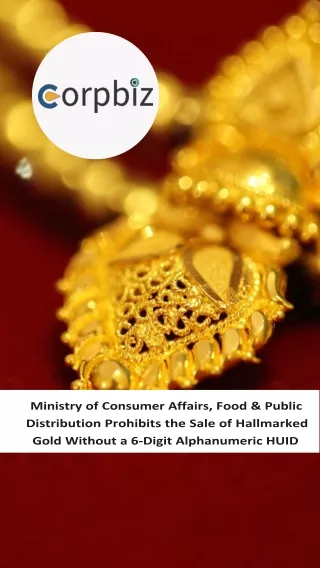 Ministry of Consumer Affairs Food Public Distribution