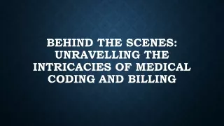 Medical Coding Market Size is projected to reach USD 32.49 Billion by 2032, grow