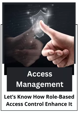 Access Management