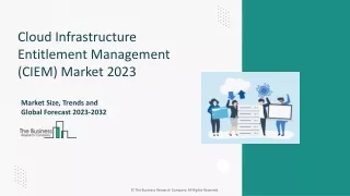Cloud Infrastructure Entitlement Management (CIEM)