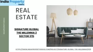 Signature Global The Millennia 2