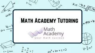 Learn Calculus Online