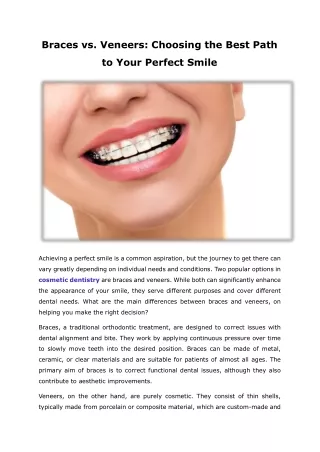 cosmetic dentistry Limassol CY