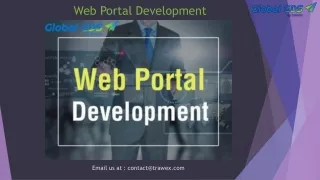 Web Portal Development