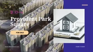 Provident Park Square